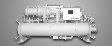 2010年三菱重工空调系统（上海）有限公司正式成立ETW离心式水源热泵热水机组投产
