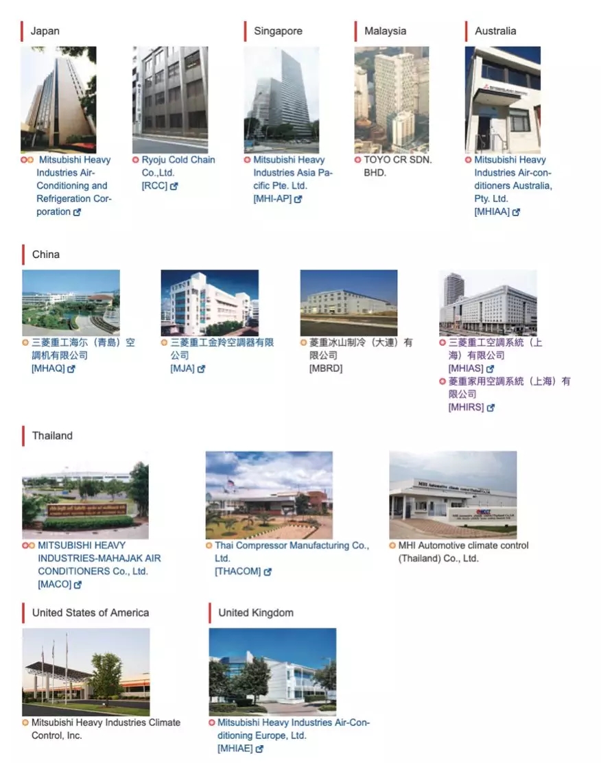 关于你想知道的全部，鲲速暖通带你走进三菱重工空调。
