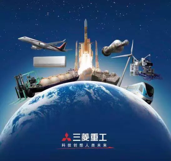 关于你想知道的全部，鲲速暖通带你走进三菱重工空调。